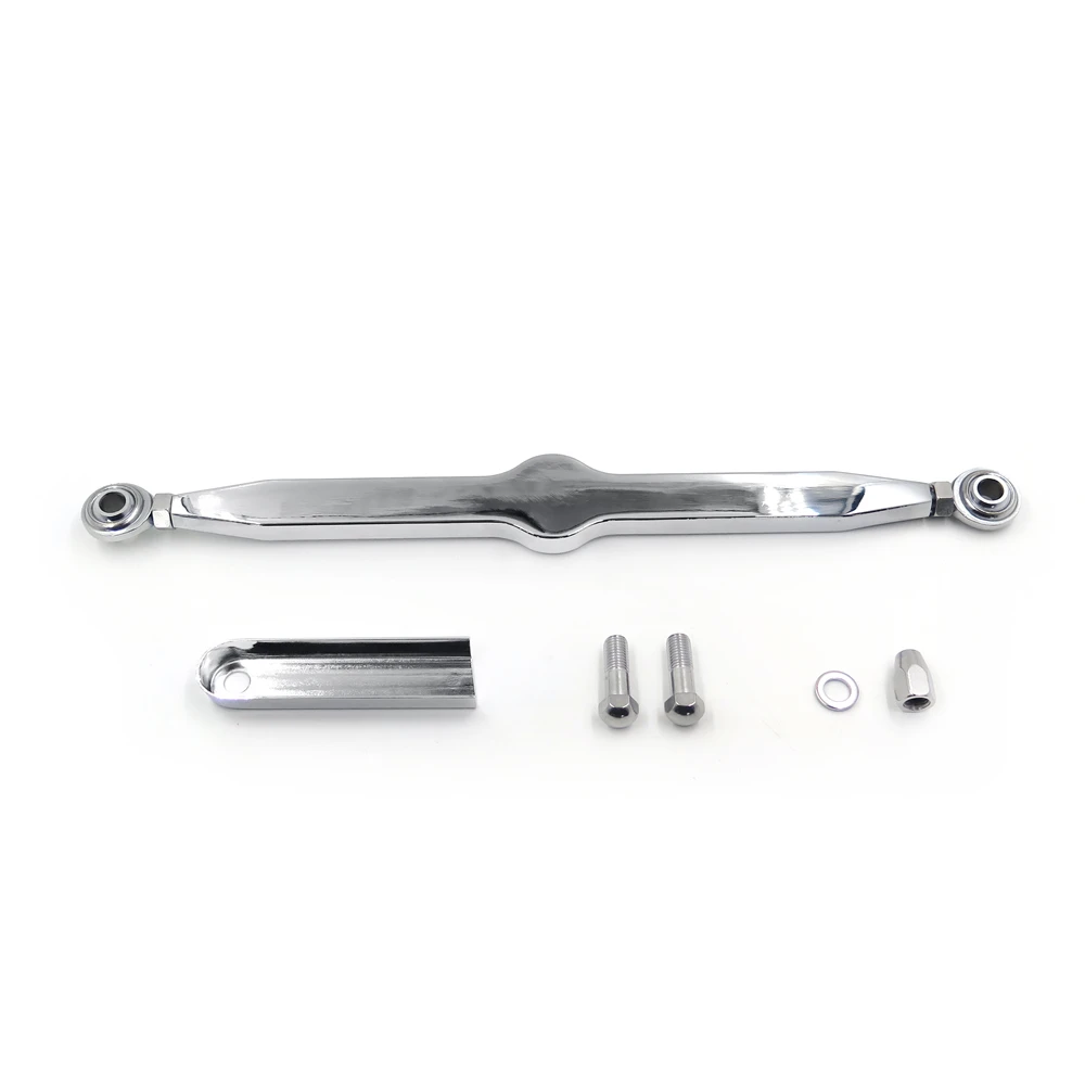 Запчасти для мотоциклов бесплатная доставка хромированный рычаг переключения