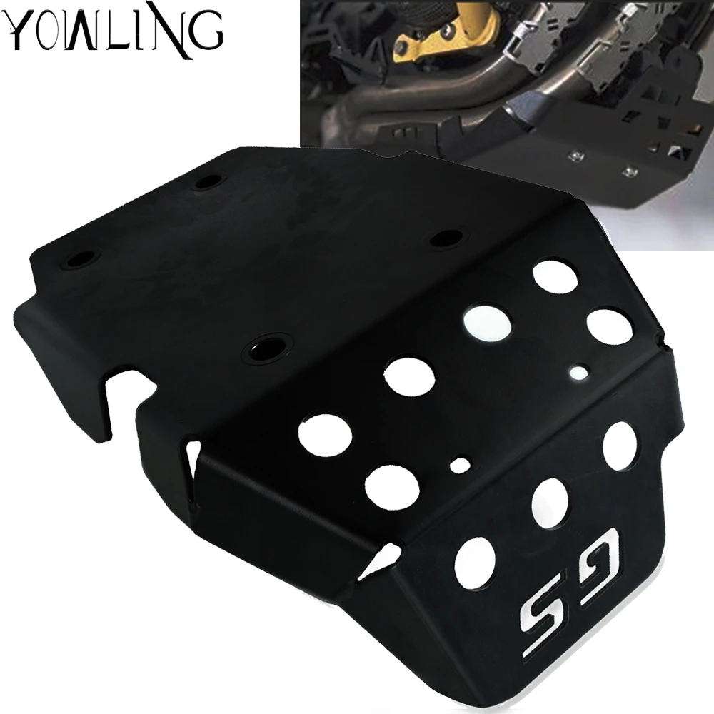 

FOR BMW F700GS 2008 2009 2010 2011 2012 2013 2014 2015 2016 2017 Motorcycle Frame Engine Guard Skid Plate Bash Plate F 700 GS