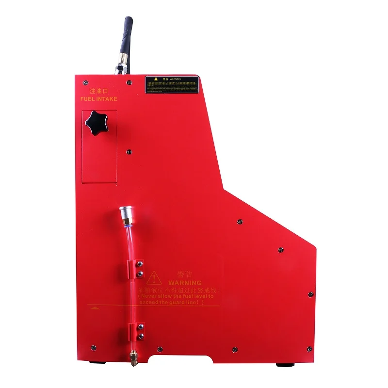 Старт ЧПУ 602A прибор по тестированию очистки форсунков топливных форсунок машины