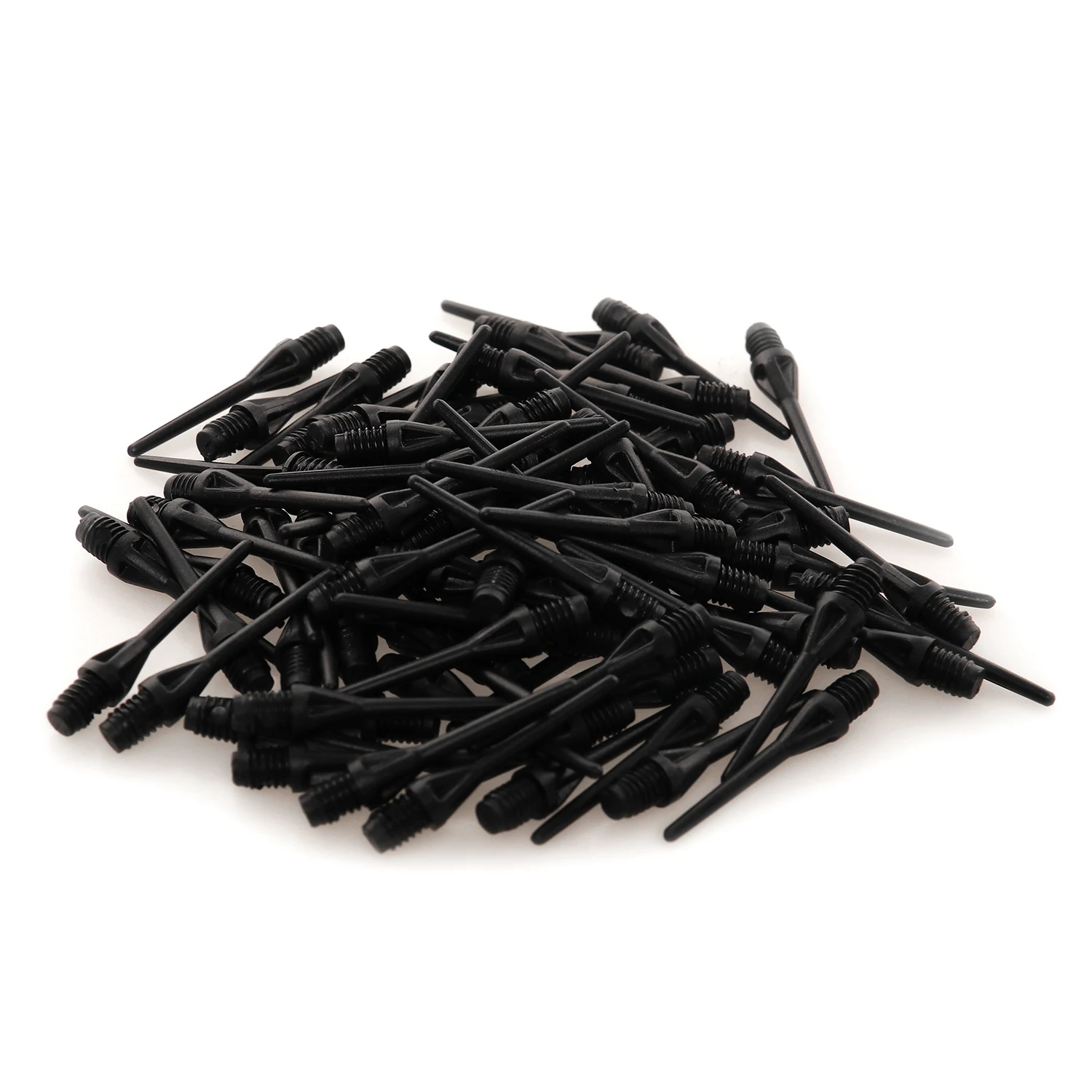 Soft dart tip high quality 300 plastic tips accessories electronic board professional | Darts