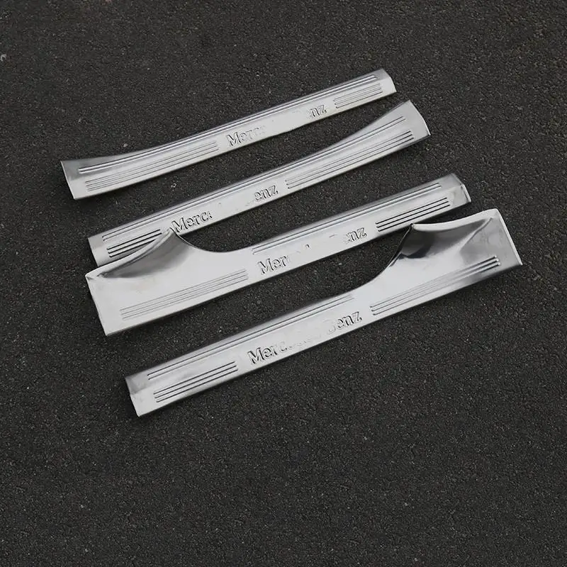 Автомобильные декоративные автомобильные задние панели педаль переднего