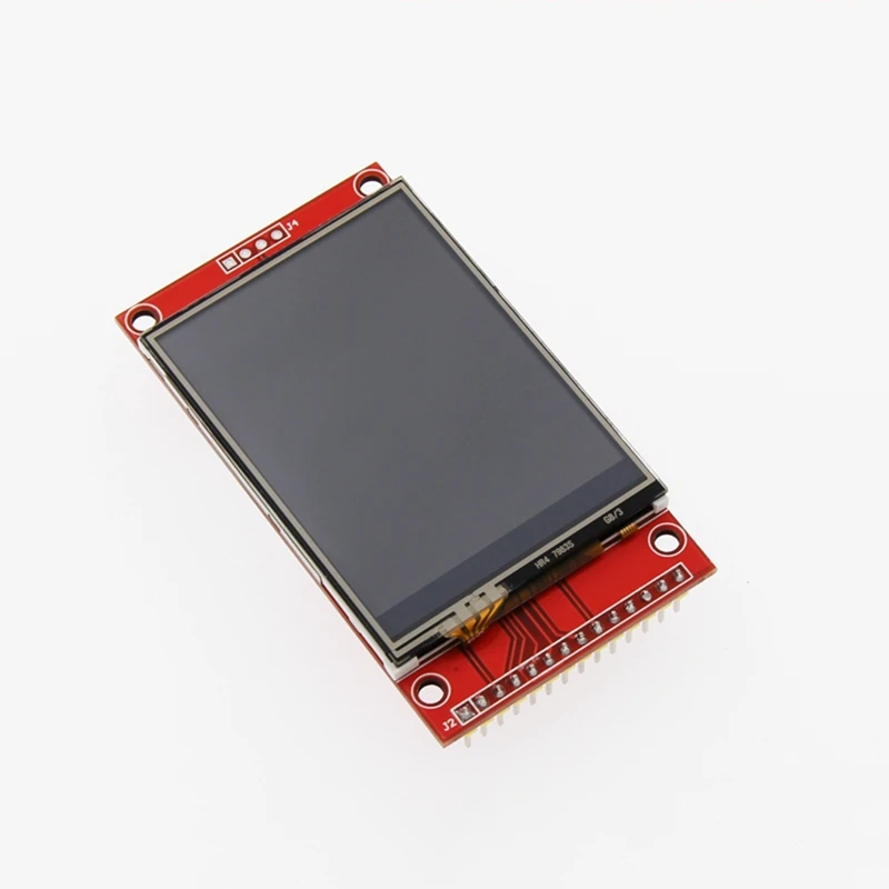 Топ 2 4 дюймов 320x240 SPI серийный TFT ЖК-модуль дисплей экран с пресс-панели Драйвер IC