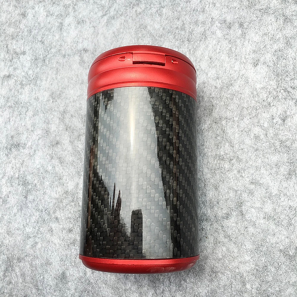 Черный красный класса люкс из углеродного волокна Blu Ray светодиодный светильник