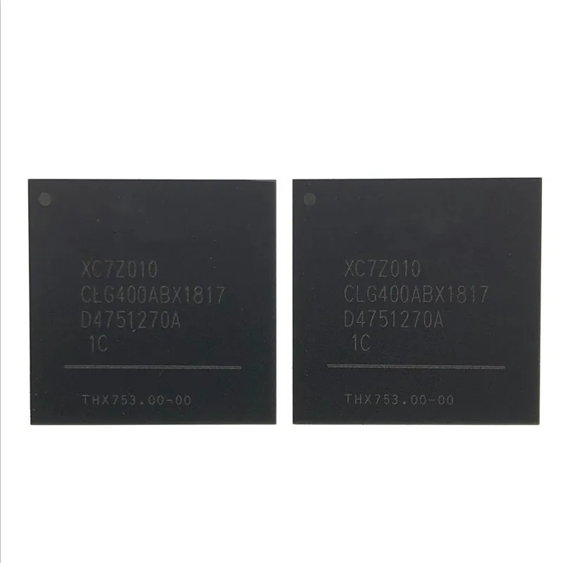 1 шт. 5 XC7Z010 1CLG400C BGA 400 BGA400 1CLG400 Новый и оригинальный|Запасные части| |