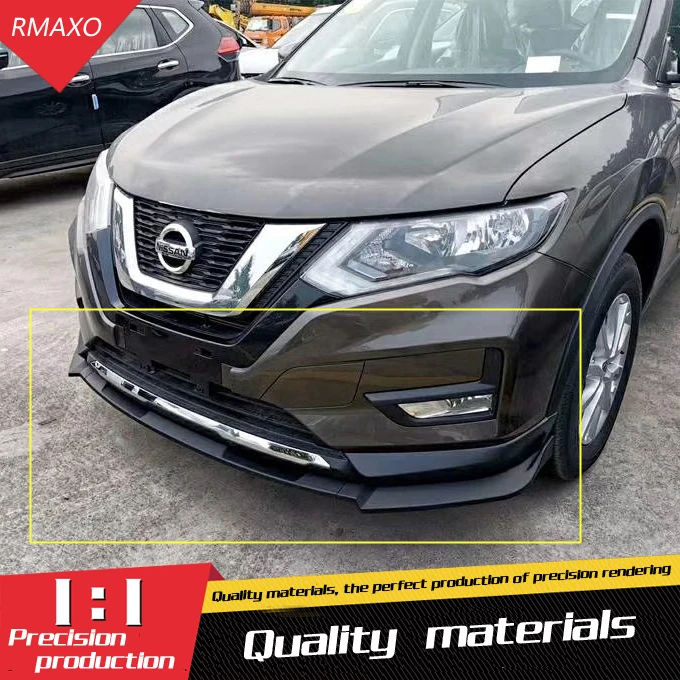 Задний спойлер для NISSAN задний переднего бампера 2014 2019|Спойлеры и крылья| |