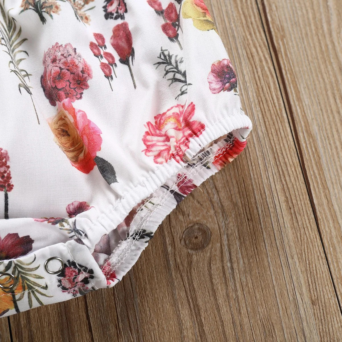 

Newest Baby Girl Romper Newborn Baby Romper Jumpsuit Summer Sleeveless Baby One Piece Clothing