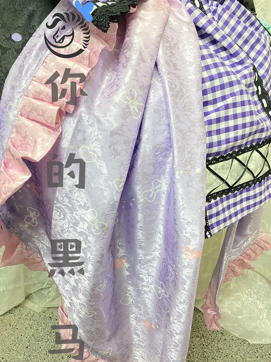 The Anime アイドルマスター THE IDOLM@STER cos Yumemi Riamu cosplay costume suit customized  2021 New