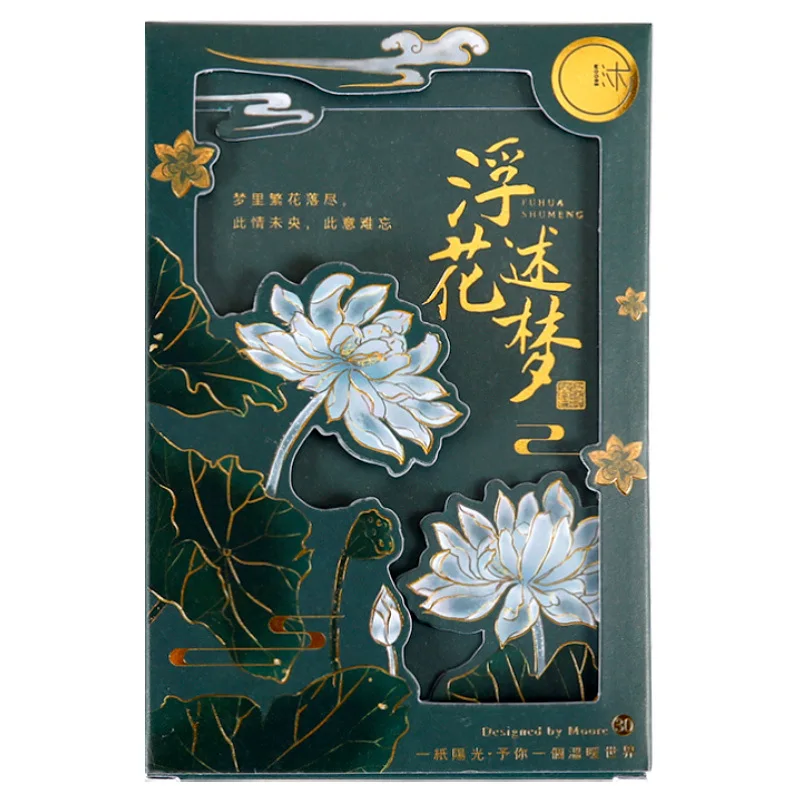 

30 шт./компл. тисненые карты мечты/модный подарок «сделай сам», украшения для журнала, канцелярские принадлежности