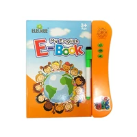 baby english book 3 age educational toys alphabet number language book for kids toddlers musical toy for learning english