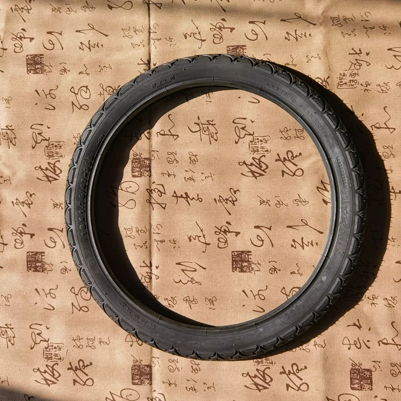 

18-дюймовая шина для велосипеда (47-355) 18 × 1,75, складная велосипедная шина BXM