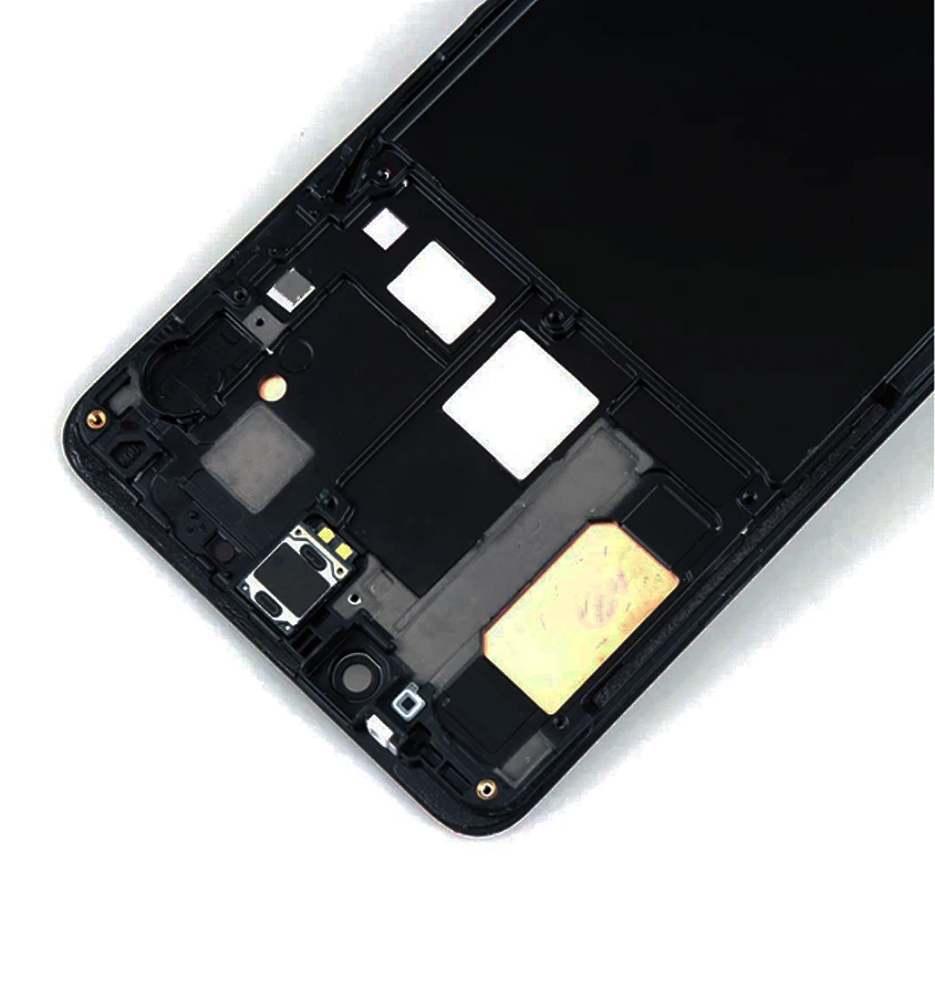 ЖК-дисплей OLED для Samsung Galaxy A9 2018 A920 A920F SM-A920F/DS с сенсорным экраном и дигитайзером в