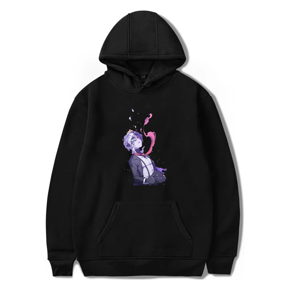 

Ranboo Hoodie Sweatshirt Smile Logo Dream Merch New Pullovers Streetwear Streetwear Dream Team SMP Fashion Clothes Men/women Top