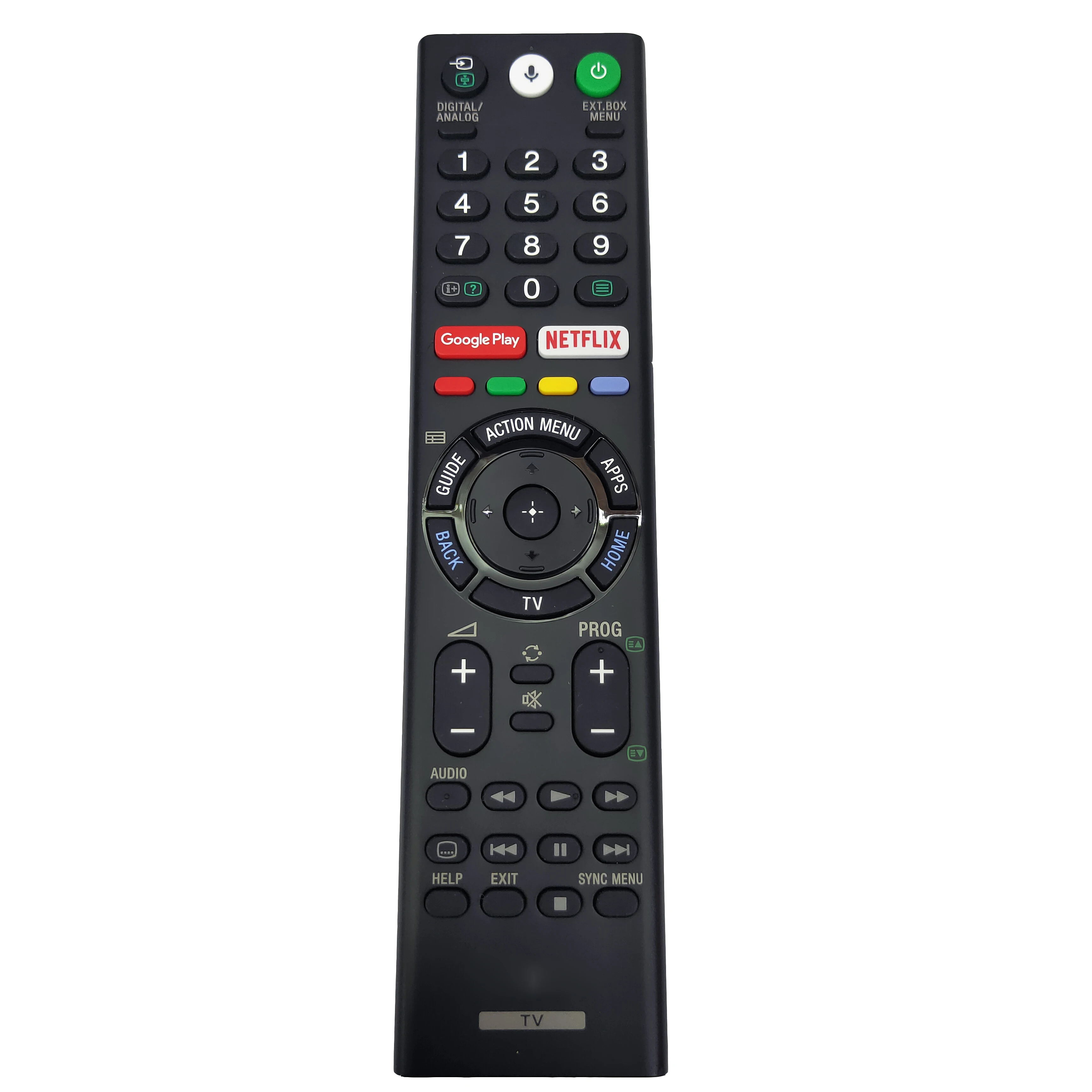 Используется оригинальный RMF TX310P для Sony TV пульт дистанционного управления A8G X75F