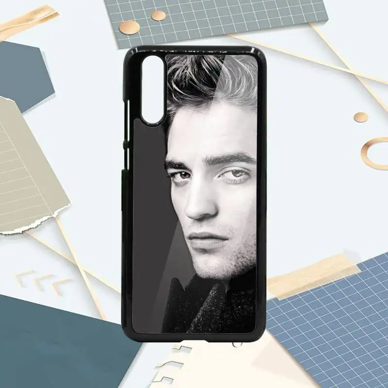 

Robert Pattinson Phone Case TPU For Samsung Galaxy S6 S7 S8 S9 S10 S20 plus ULTRA