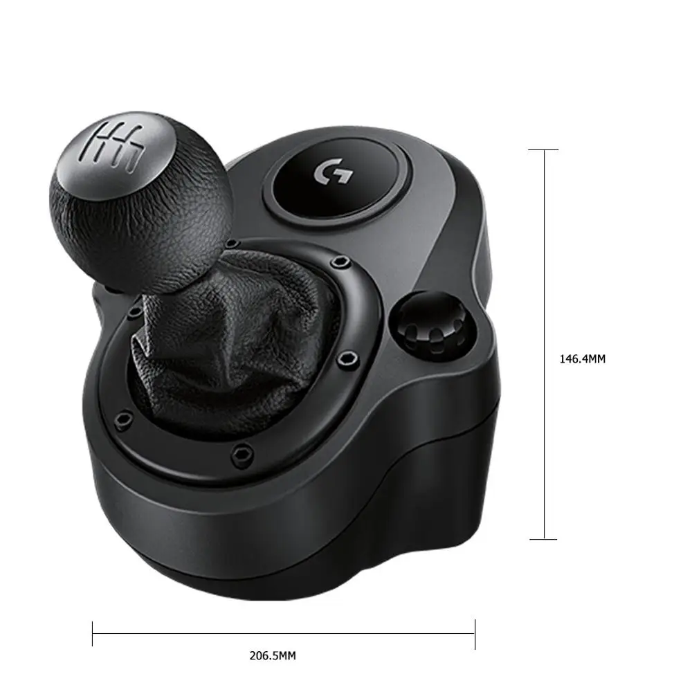 Logitech G29 6 скоростной игровой рычаг для G920 гоночных колес PlayStation 4 PS4 Xbox One PC|Запасные