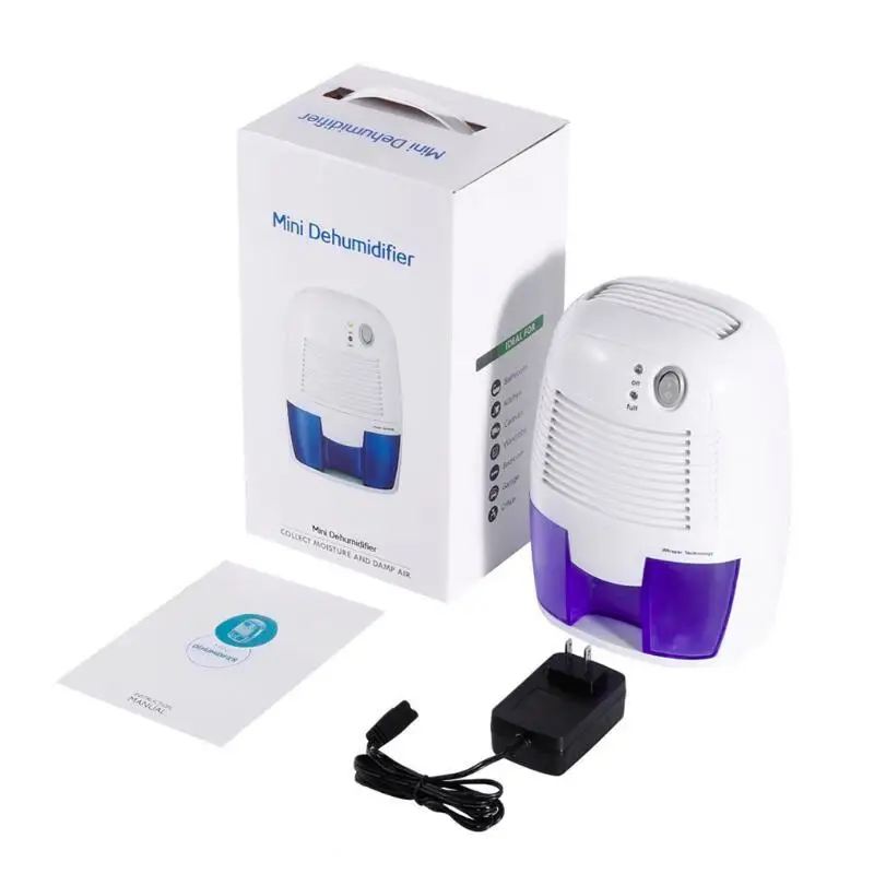 Полупроводниковый осушитель воздуха 2020 портативный мини для дома