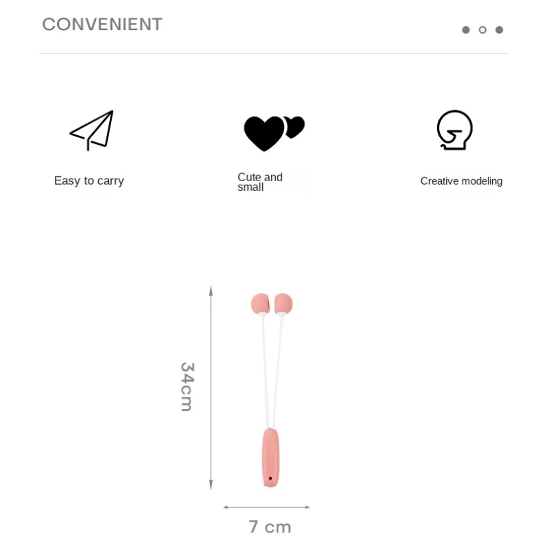 

Body Massager Stick Neck Massage Hammer Back Massager For Body Pain Reduce Fatigue Relief Waist Massage Leg Relax