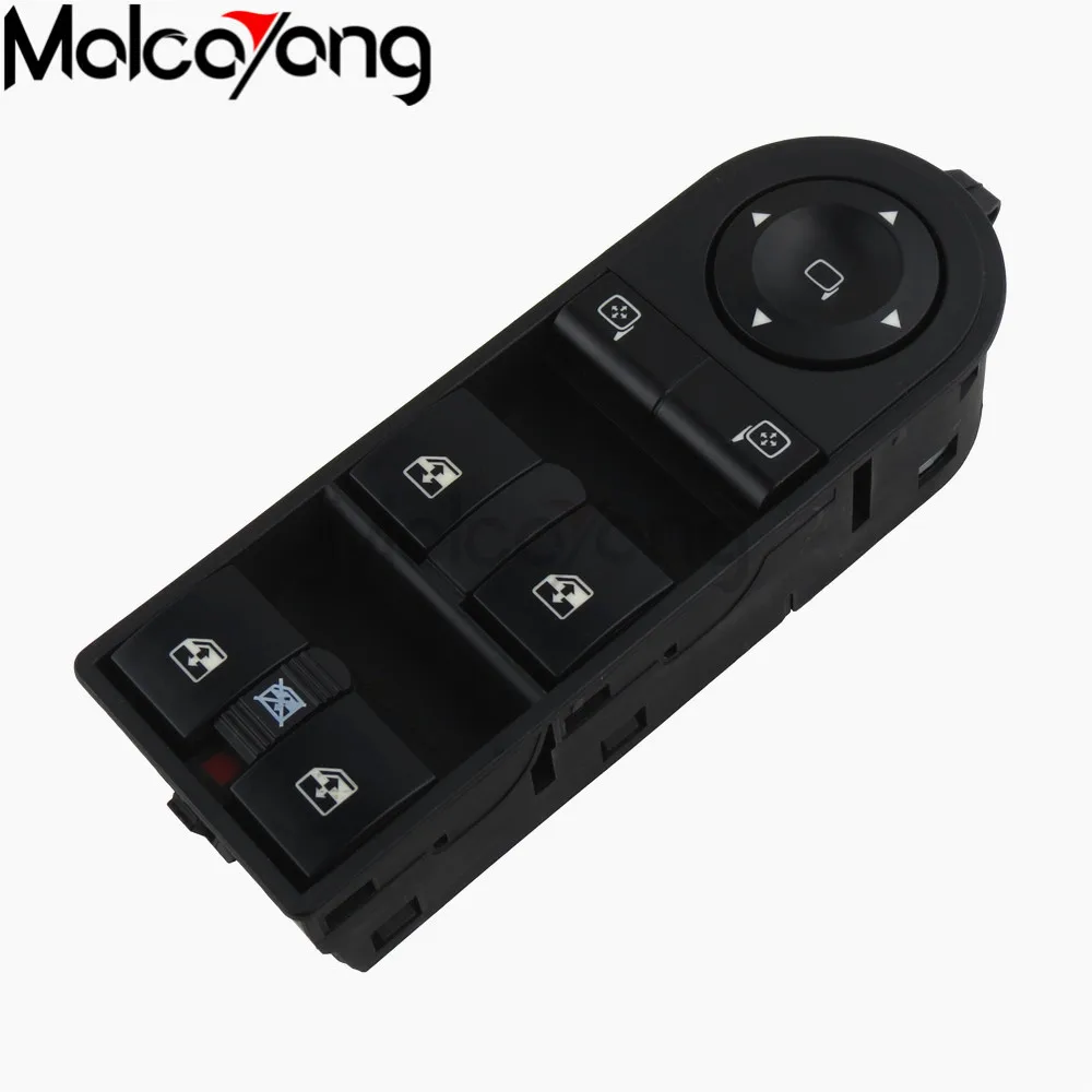 

Electric Power Window Master Control Switch For Vauxhall for Opel Astra H Zafira 13228699 13228877