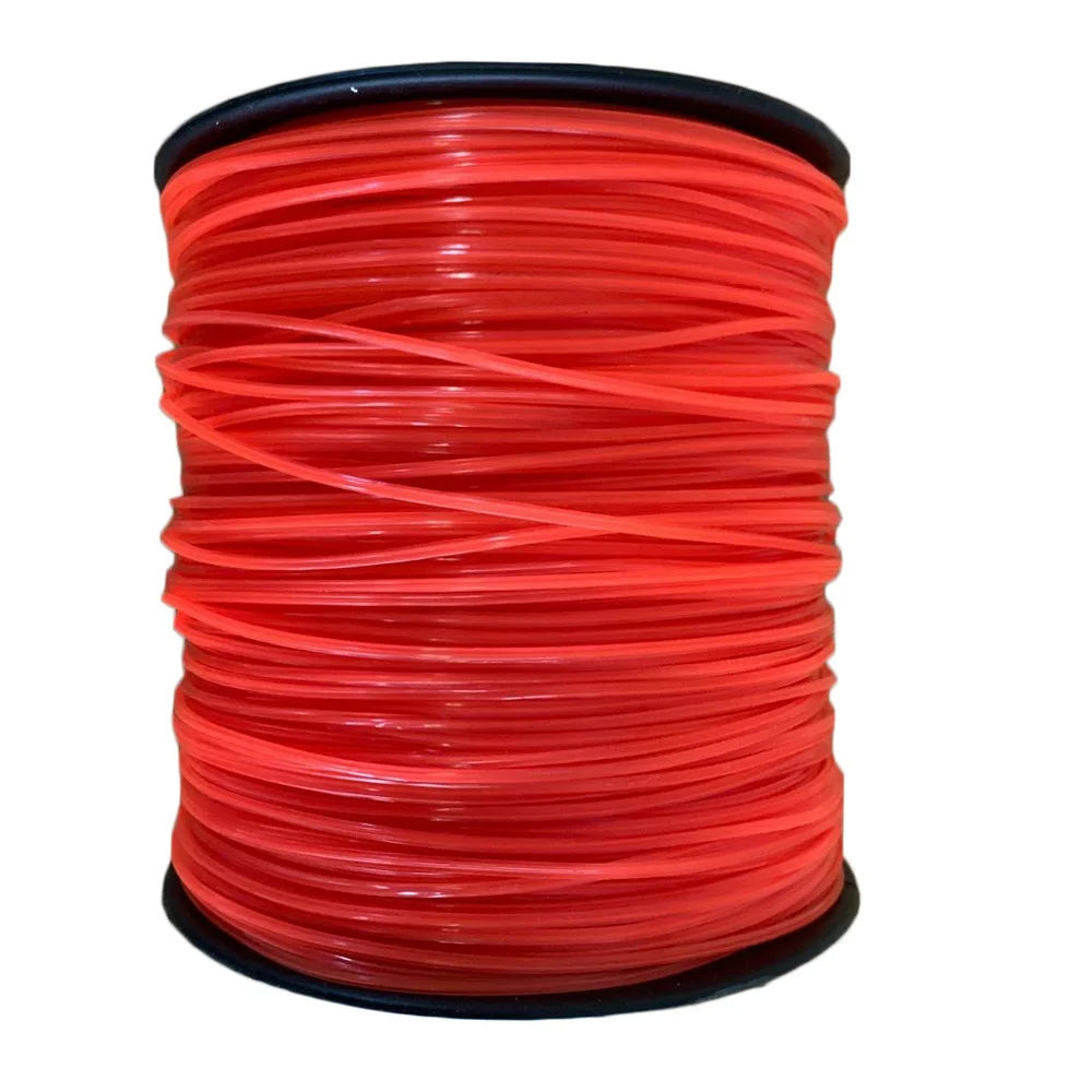 Замена линии триммера для газонокосилки Echo Stihl триммер стриммерная линия садовый