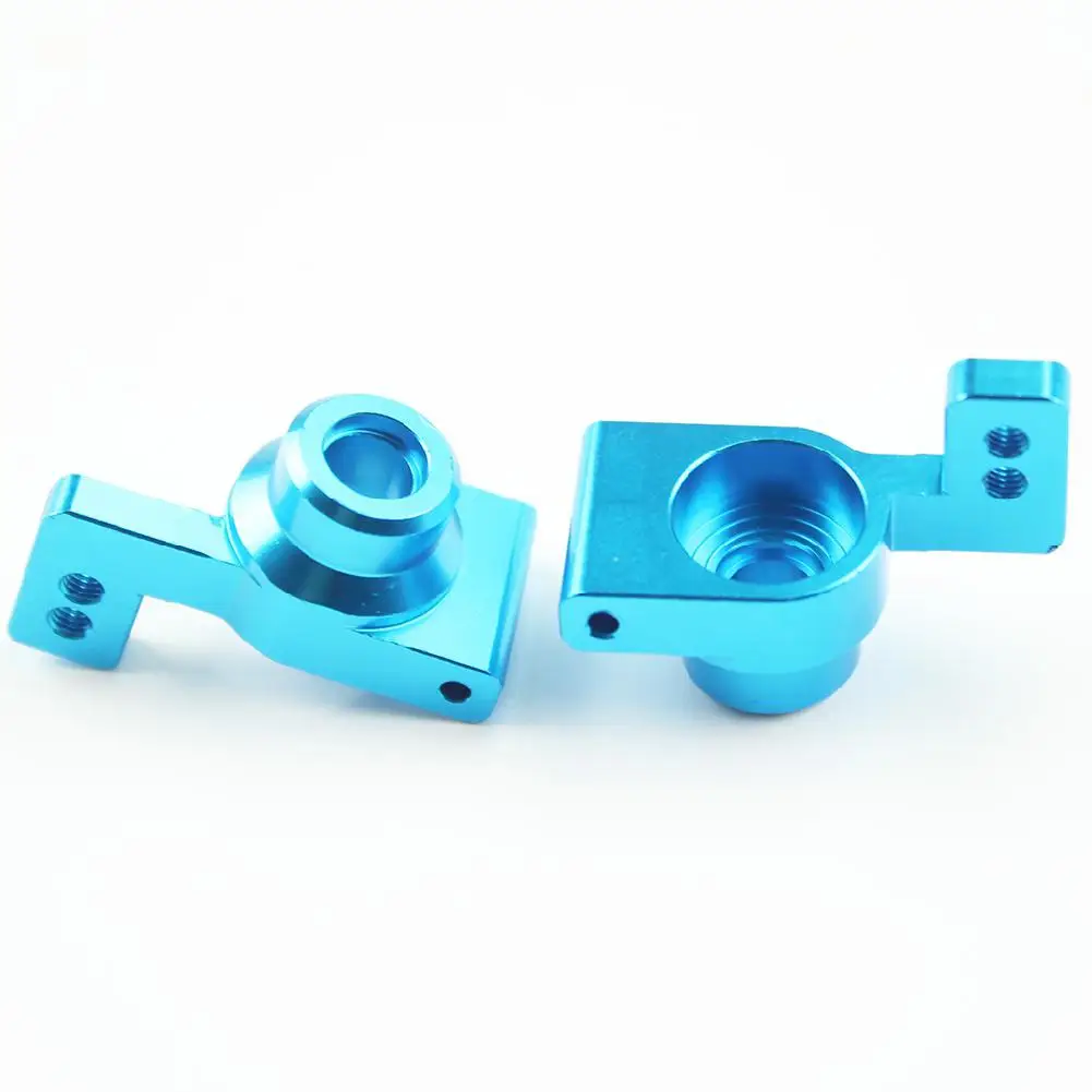 Wltoys 144001 1/14 RC автозапчасти модернизированные металлические задние колеса сиденья