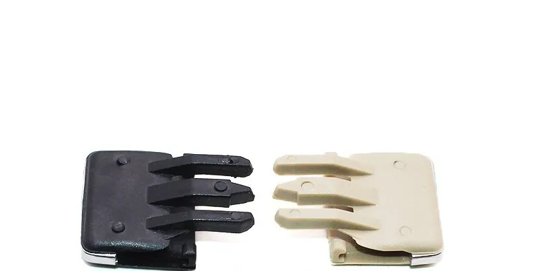 

QDAEROHIVE автомобильный передний ряд, центральный левый правый A/C, решетка вентиляционного отверстия, зажим, комплект для ремонта выходного отв...