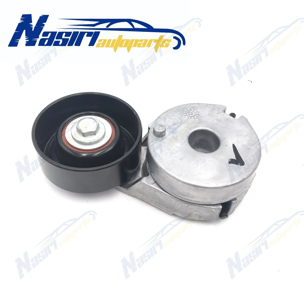 

Автоматический натяжитель ремня для Nissan Cube, Lafesta, Livina NV200, Qashqai, Sentra, Tiida Versa X-TRAIL, 1,8, 2,0, MR18DE, MR20DE