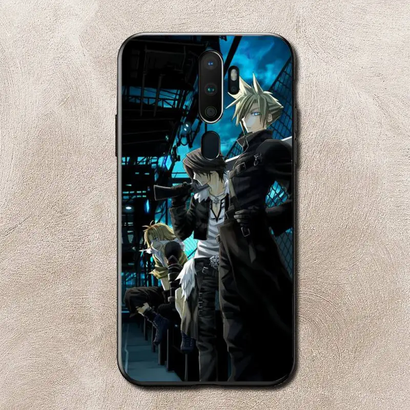 FHNBLJ Фэнтези для Vivo Y91C Y11 17 19 67 81 Oppo A9 2020 Realme c3 | Мобильные телефоны и аксессуары