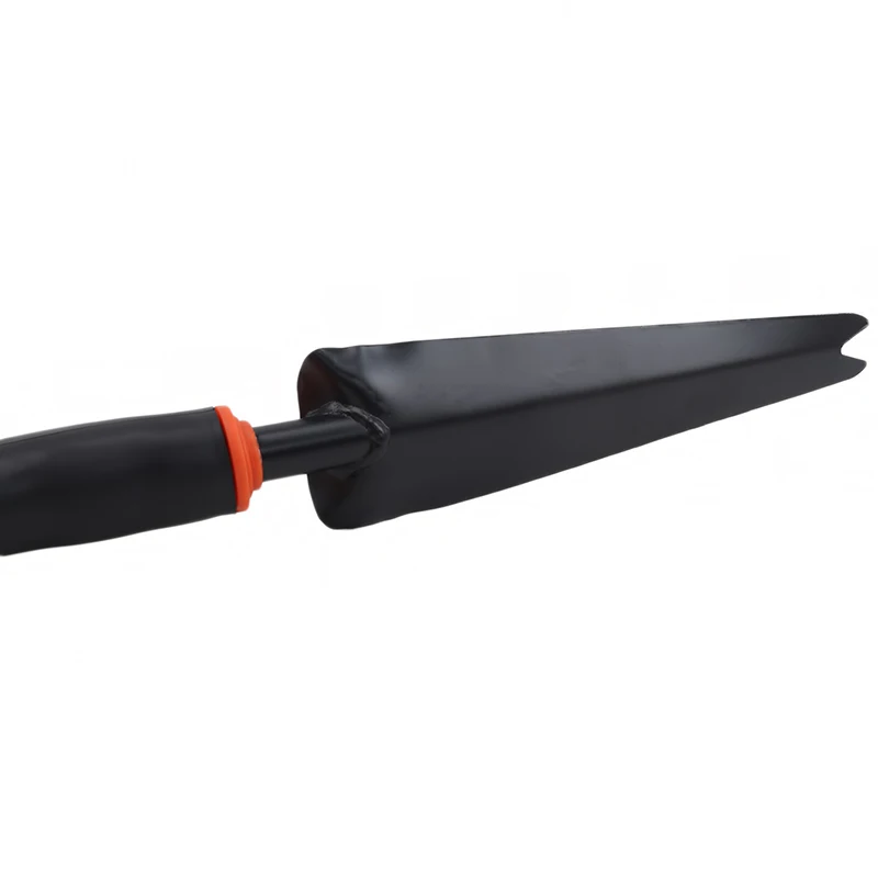 V образная железная садовая лопата лопатка многофункциональный инструмент