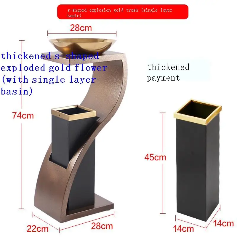 

Waste Cocina Lixeira De Banheiro Holder Compost Garbage Bag Reciclaje Pattumiera Recycle Dustbin Poubelle Cubo Basura Trash Bin