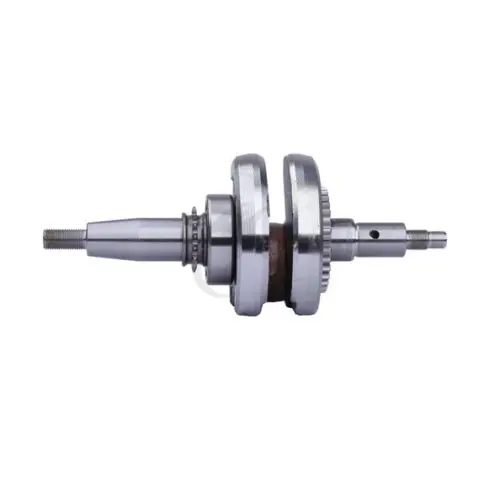 Коленчатый вал двигателя мотоцикла коленчатый Euro I версия выбросов для Yamaha YBR125 JYM