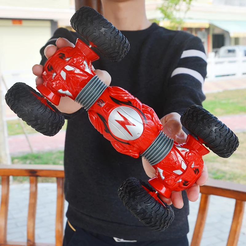 RC трюк управление автомобилем жесты дрейф игрушки для детей светодиодный