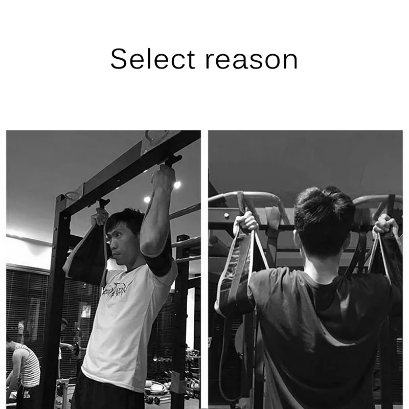 

Fitness AB Sling Straps Suspension Rip-Resistant Horizontal Bar Belt For Pull Up Bar Hanging Leg Raiser Gym Fitness Equipment