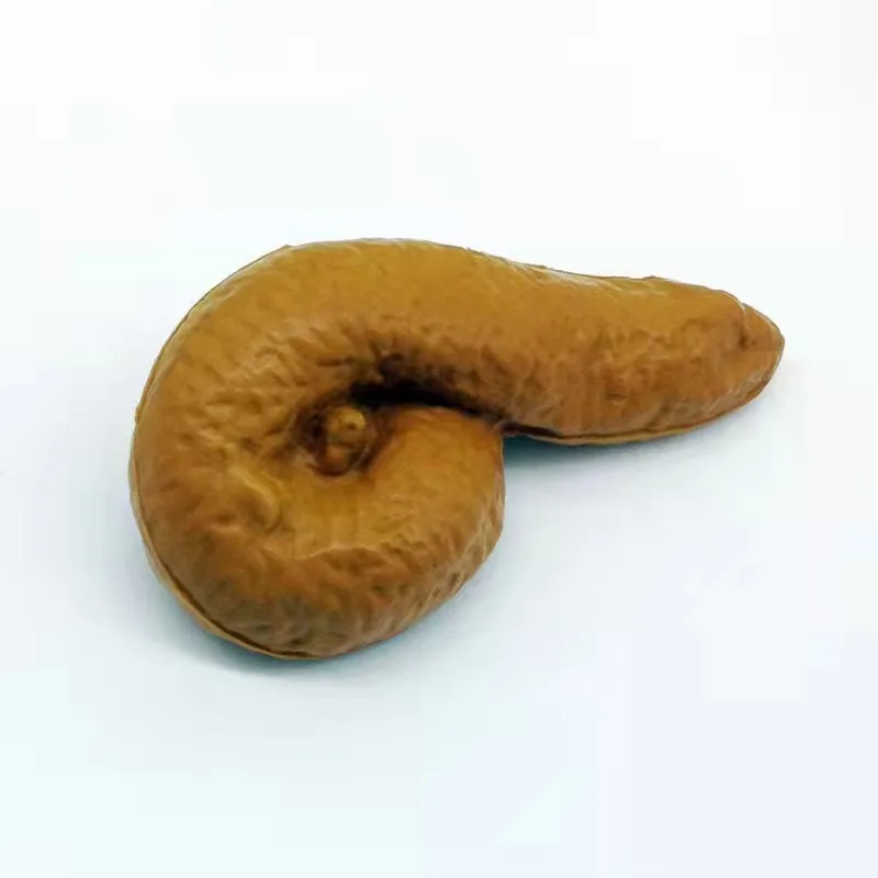 Simulation Shit Turd Prank Fake Funny Joke Gift Antistress Fun Gadgets Novelty Interesting Toys For Children Birthday | Игрушки и хобби