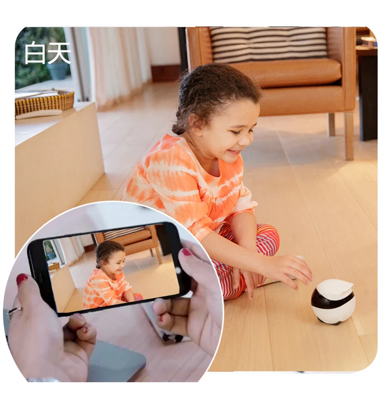 Ebo SE Catpal The Smart Robot Companion for Your Cat | Электроника