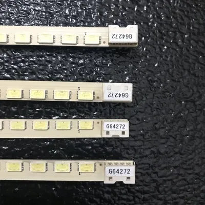 Светодиодсветильник панель 4 шт./лот для LG 42LE7500-CB 3660l-0353a 3660l-0352a | Лампы и освещение