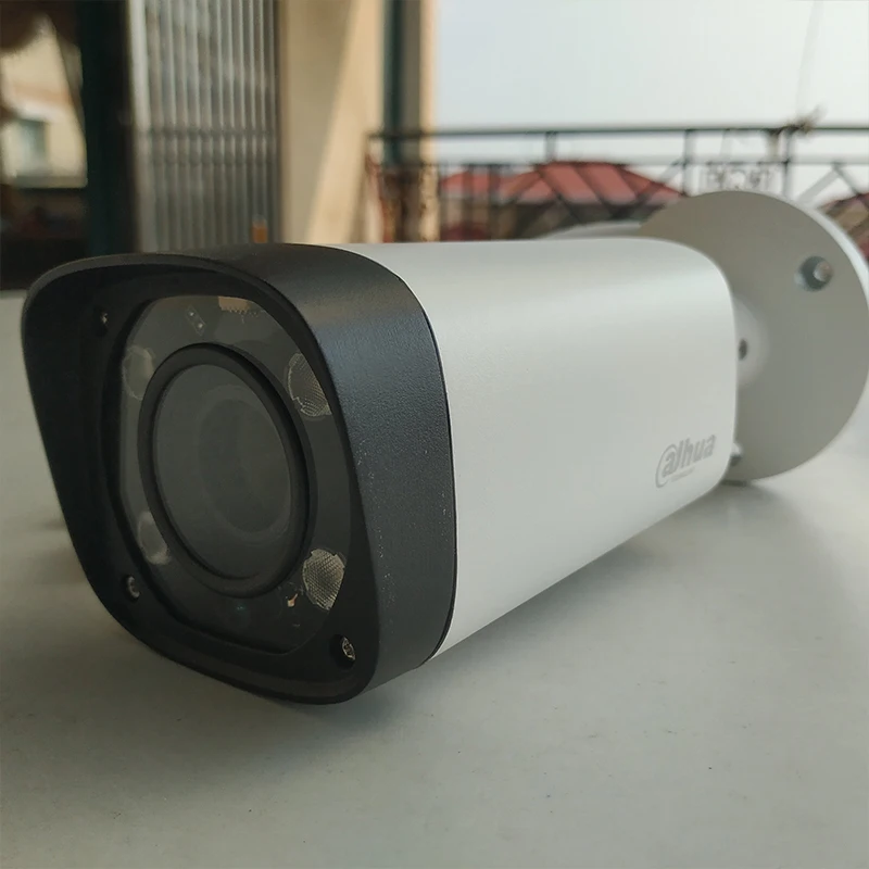 Dahua 4MP IP bullet Camera IPC HFW5431R Z и PFA135 кронштейн IR80m H.265 POE варифокус объектив с 2 8 ~ 12 мм