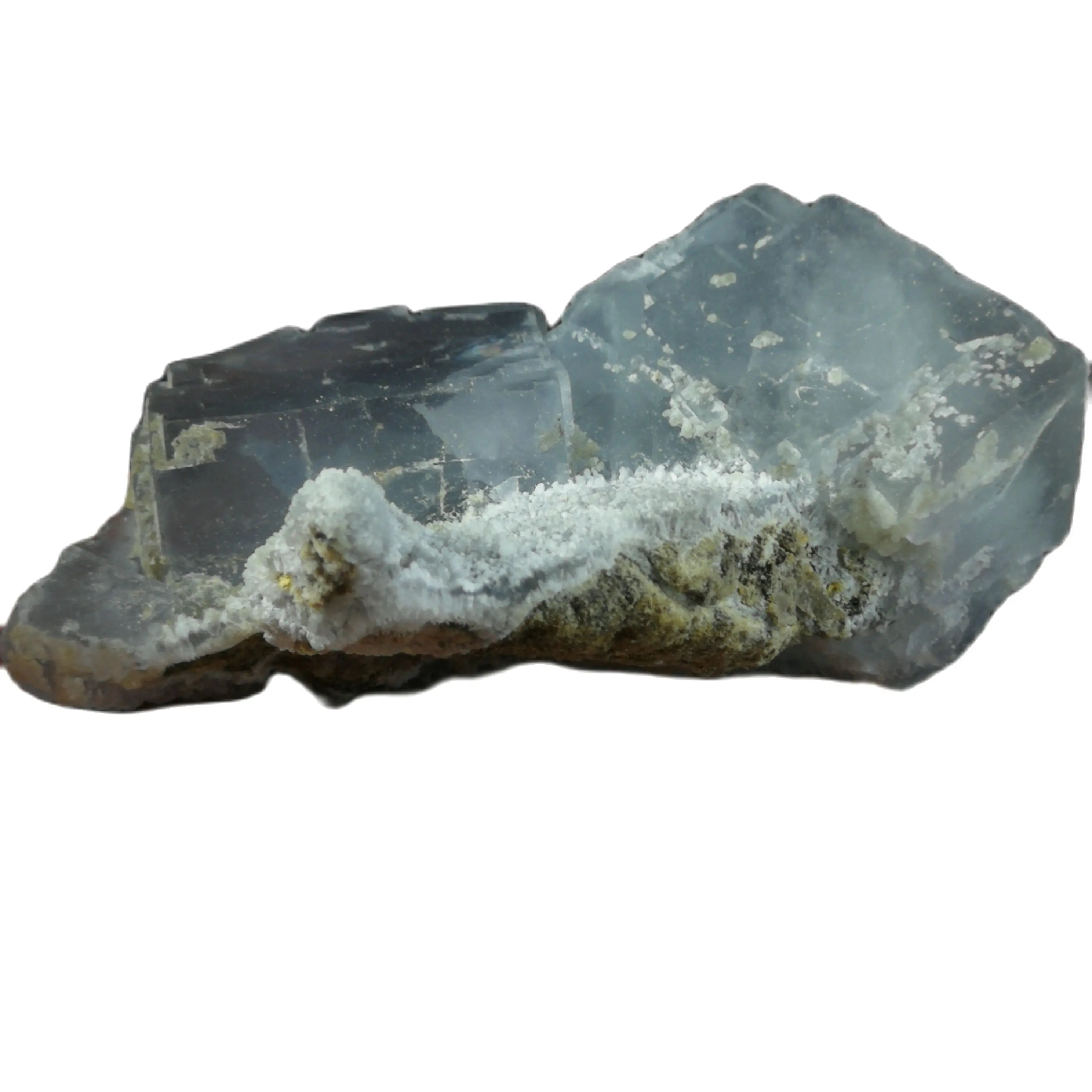 150 0 натуральные образцы минералов флюорита из морской синей скалы домашние