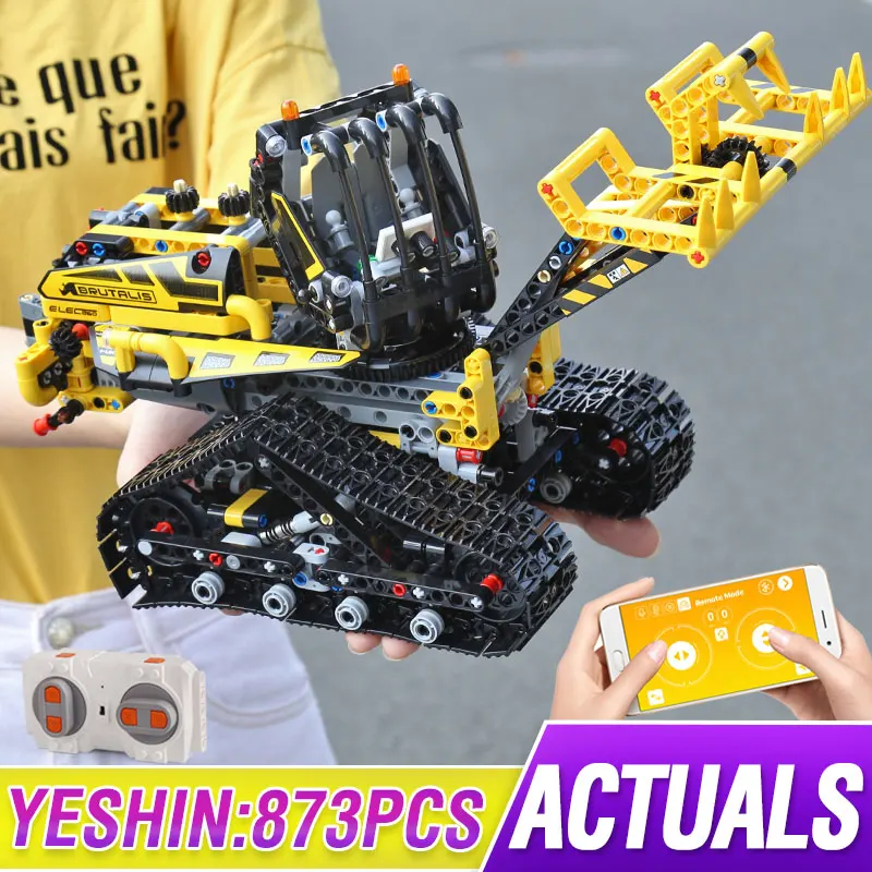 Плесень король RC Функция двигателя приложение пульт дистанционного управления