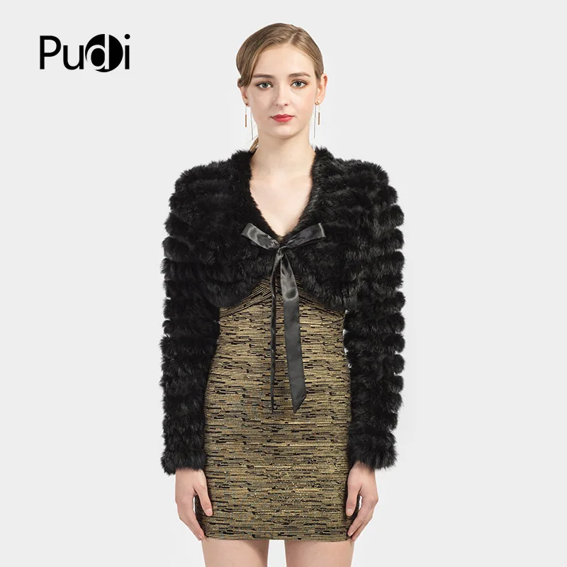 

Жилет из настоящего кроличьего меха шаль пальто с мехом; Женские свадебные туфли пончо свитер CK707