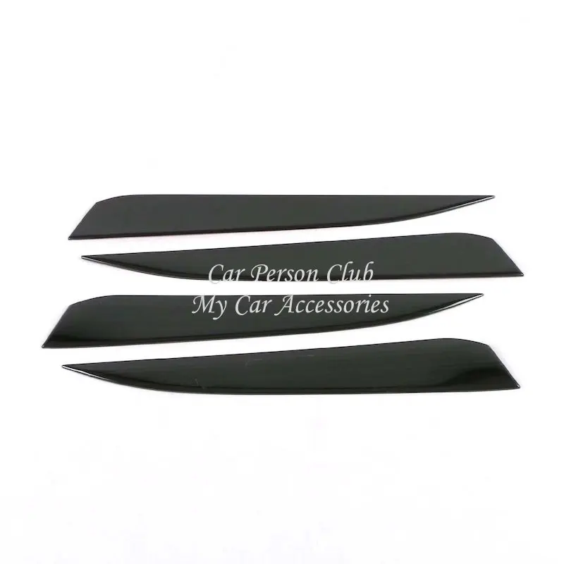 

Interior Stainless Steel Door Armrest Panel Cover Inner Handle Bowl Trim For Mazda 6 M6 Atenza 2019 2020 Car Sticker Accessories
