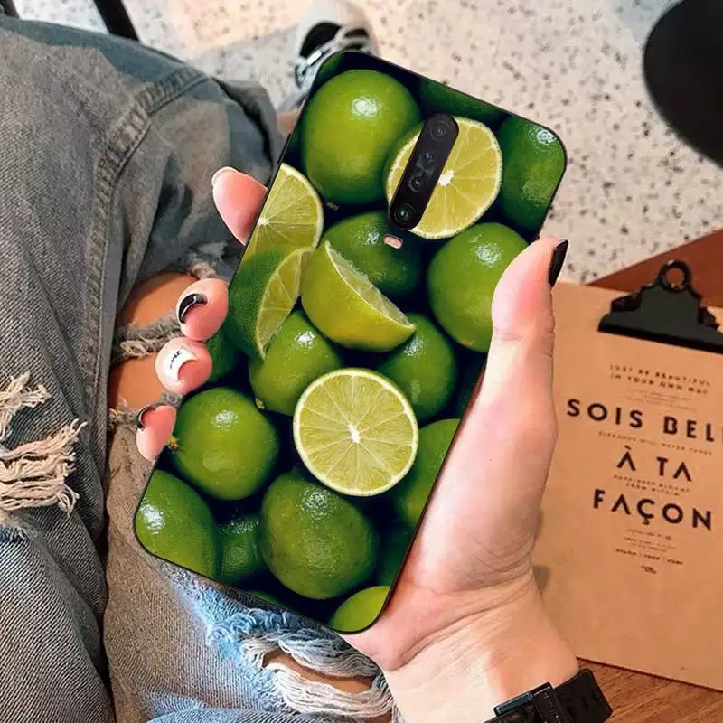 Милый чехол TOPLBPCS с изображением Летних Фруктов для телефона Redmi 5 6 7 8 9 A X pro plus K20 S2