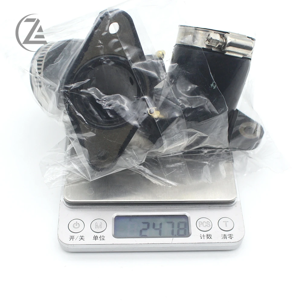 ACZ 2 шт. мотор карбюратор интерфейс Pad потребление выпускной коллектор костюм для