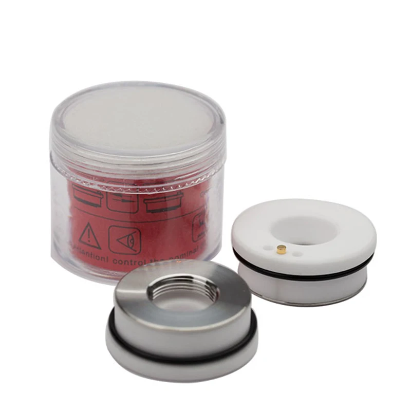 Керамика для Precitec Raytools Kt B2 Con P0571 1051 00001 Держатель сопла режущей головки волокна 28