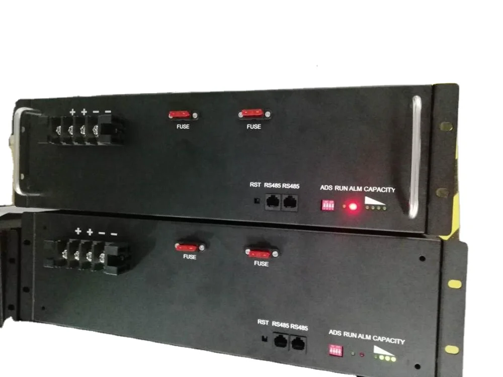 

48v 100ah lifepo4 energy storages batteries pack 5G base station li ion battery with RS485/RS232 and CANbus BMS