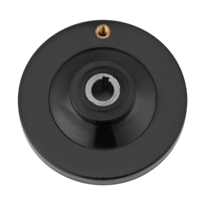 Hot XD-1 Pcs Revolving Handle Hand Wheel Lathe Milling Machine Rear Ripple With 10x80Mm | Инструменты