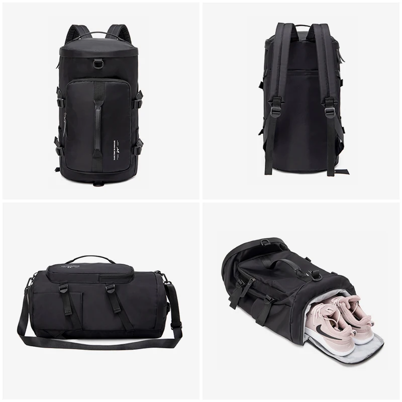 Winner Gym Backpack Gym Duffle Bag Sport Basketball Backpack Sportsbag For Women Fitness Lovers Travel Mochila Yoga Shoulder Bag