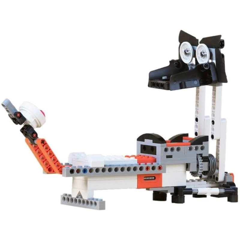 Конструктор мини-робот Xiaomi Mi Mini Robot Builder | Игрушки и хобби