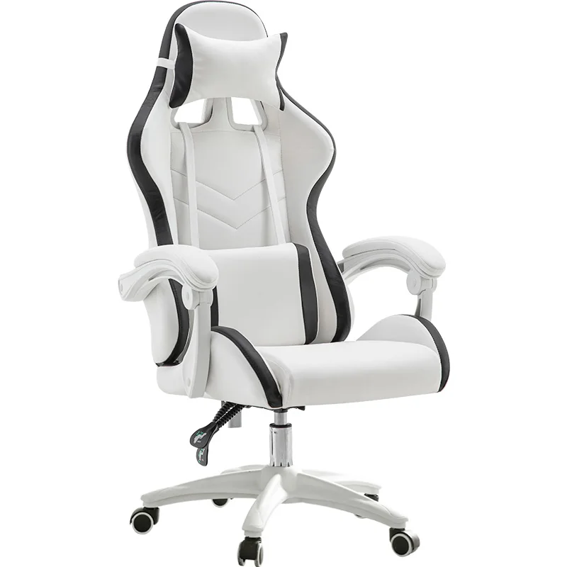 

New Office Computer Gaming Chair Reclining Armchair with Footrest Internet Cafe Gaming Chair Office Furniture Luxury Chair