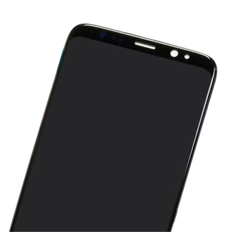 Высокое качество для samsung Galaxy S8 ЖК-дисплей сенсорный экран дигитайзер сборка для samsung S8 G950 G950F G950U G950W Lcd