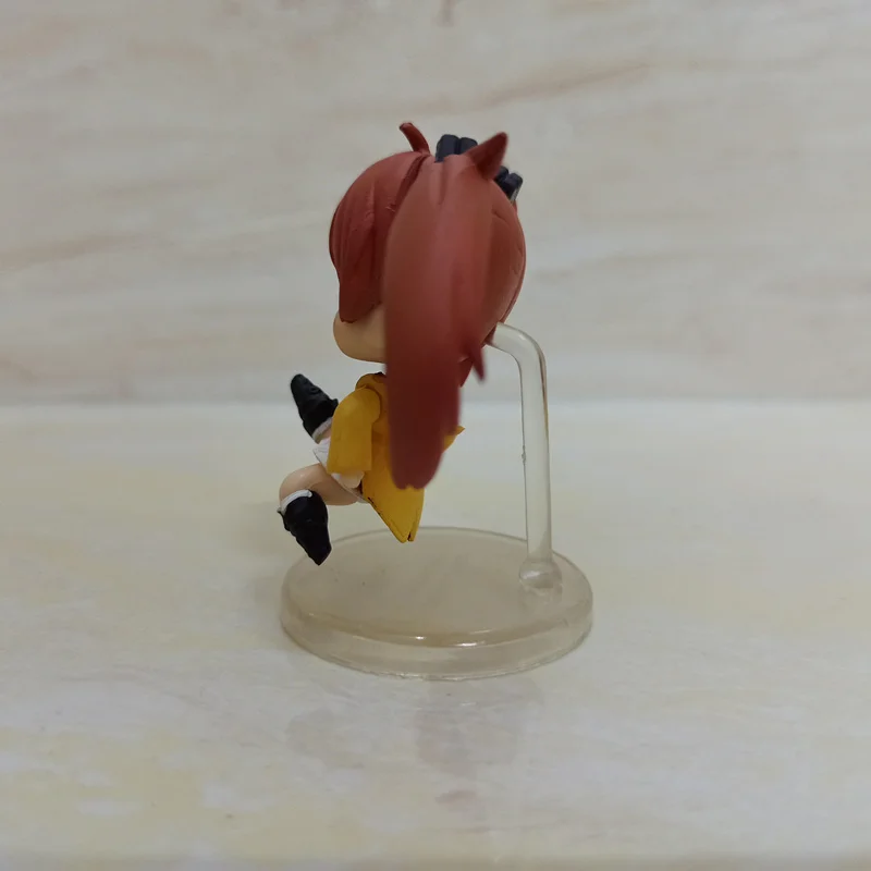 Аниме Черная пуля Enju Aihara ПВХ фигурка Коллекционная модель куклы игрушка 7